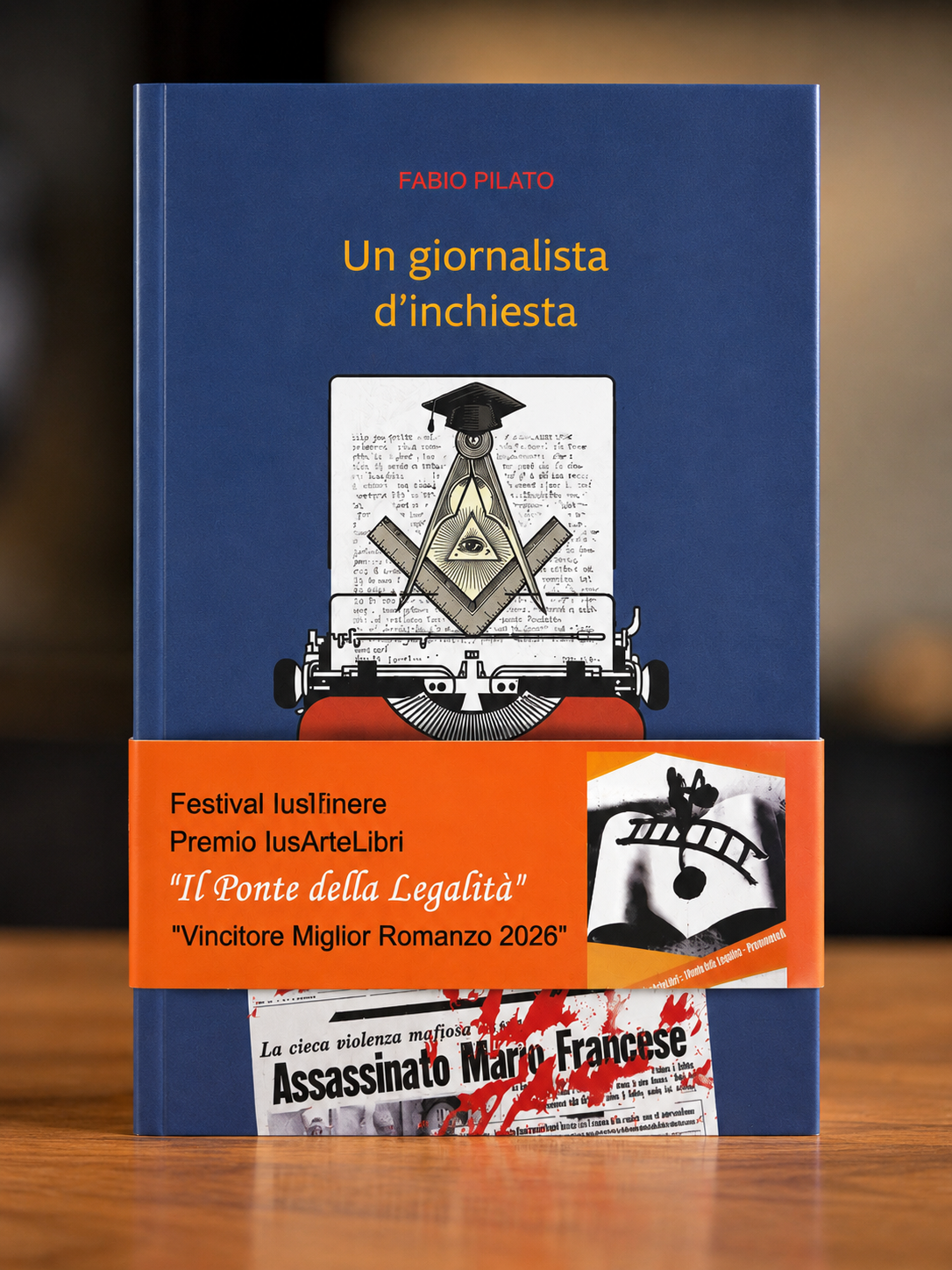 PREMIO MIGLIOR ROMANZO 2026- CONCORSO JUS ARTE -